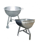 Meat Processing Tub - Compact